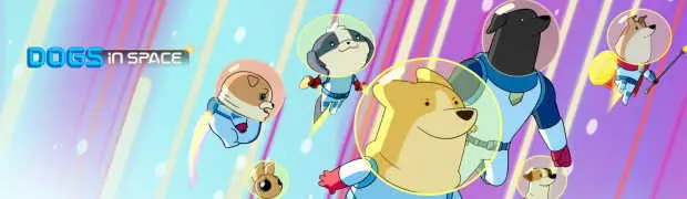 Собаки в космосе 2 сезон